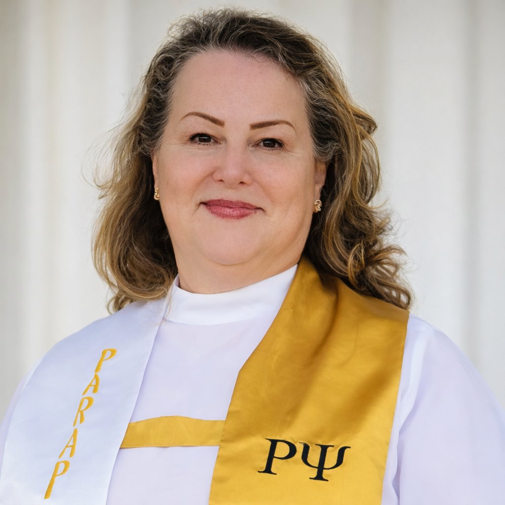 Rose Louise — Parapsicóloga e Artista